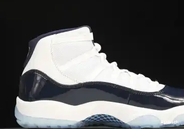 RETRO LIKE 11 UNIVERSITY 378037-123 MENS AIR '82" JORDAN "WIN BLUE 0502